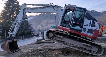 bager Takeuchi TB 2150 CAT komatsu JCB hitachi Volvo 2019 - 4