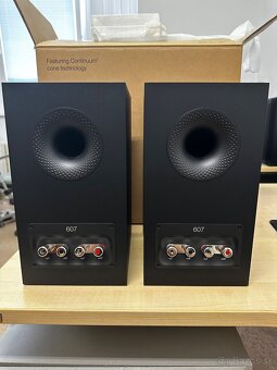 Bowers & Wilkins 607 S3 - 4