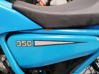 Predám Bultaco 350 trial - 4