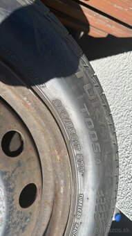 Letne pneu, kolesa, disky renault espace 5x108 225/55r17 - 4