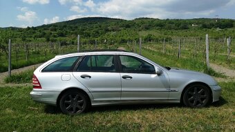 Mercedes C 220 cdi kombi - 4