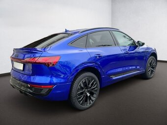 Audi Q8 eTron Sportback Quattro 250KW S-Line - 4