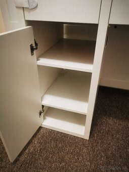 Stol Micke IKEA - 4