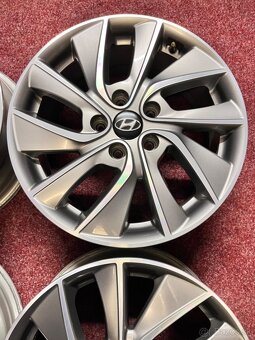 5x114,3 R17 Orig. alu Hyundai i30 N Line - ET 53 - 4