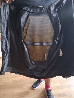 Pánska moto bunda - 4