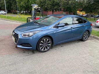 Hyundai i40 - 4
