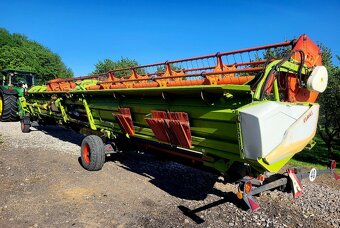 Claas Vario V1230 - 4