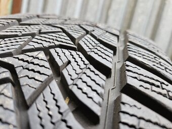 Špičkové zimné pneu DUNLOP Wintersport 5 - 225/50 r17 - 4