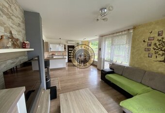 NOVINKA Nízkoenergetické rodinné sídlo s WELLNESS - Záborské - 4