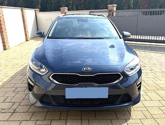 Kia Ceed SW , Gold + LED + Navi Pack , záruka, nebúrané - 4