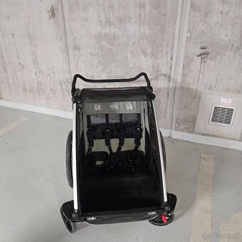 Cyklovozik Thule Chariot Lite 2 - 4