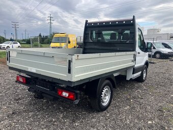 Ford Transit Valník 2.2TDCI(155000km) - 4