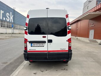 Renault Master 2010 - 4