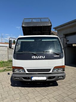 Trojstranný vyklapač Isuzu REZERVOVANÉ - 4