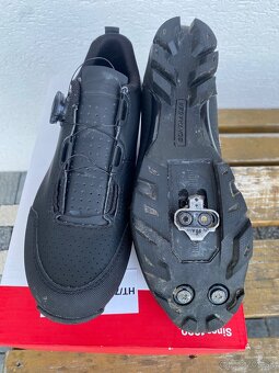 Cyklistické tretry BONTRAGER - 4