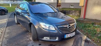 OPEL insignia KOMBI - 4