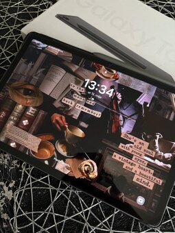 Samsung Tab S9 FE 256GB+pero - 4