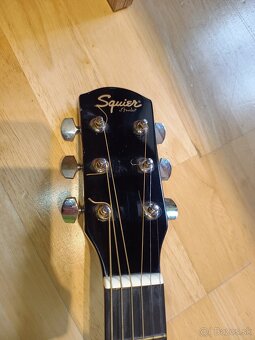 Elektro-akustická gitara - 4