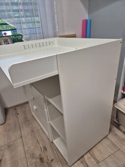 Prebalovací pult Ikea - 4
