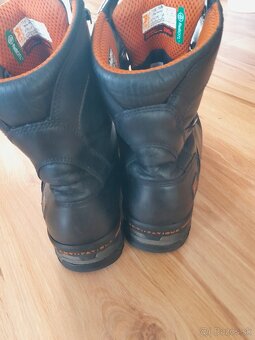 Predám topánky Timberland Pro č.44 - 4