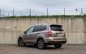Subaru Forester 2.0D-S CVT 4x4 automat - 4