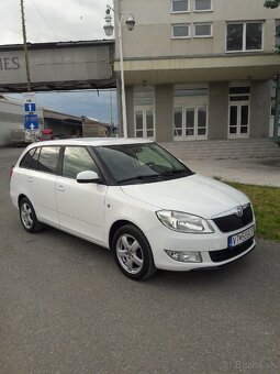 Škoda fabia 1,6tdi 66kw - 4