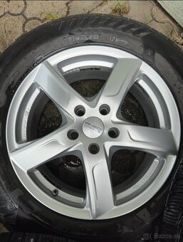 Anzio Sprint 7x17 ,zimné 225/65 R17 - 4