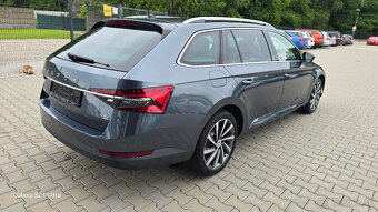 Škoda Superb Combi 2.0 TDI SCR Style 4x4 DSG - 4