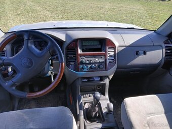 Pajero 3.2DID - 4