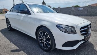 Mercedes-Benz E trieda Sedan 220 d A/T za 22.500 € - 4