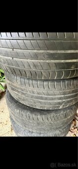 Plechove disky R16 + letné gumy - 4