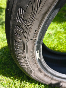 Letné pneu 205/55/R16 Dunlop - 4