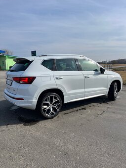 Predam Seat Ateca 1.4 TSI, r.v. 05/2018 - 4