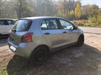 Toyota Yaris 1,3 T - 4