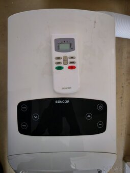 Mobilná klimatizácia SENCOR (SAC MT9011C) - 4