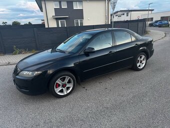 Mazda 6 - 4