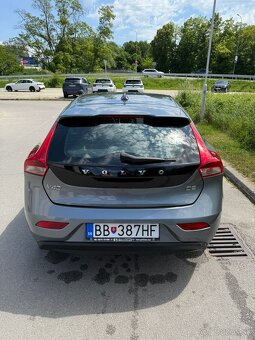 Volvo V40 D2 diesel 2017 - 4