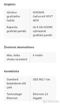 ACER PREDATOR HELIOS NEO 16 - 4