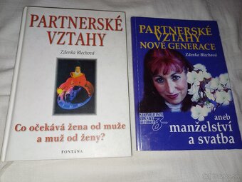 Knihy od Zdenky Blechovej - 4