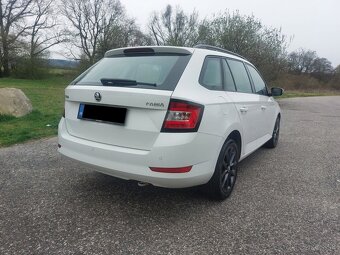 ŠKODA FABIA 3 COMBI 1.0TSI 81KW DSG STYLE - 4