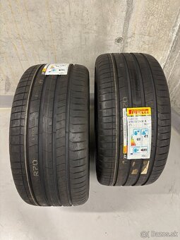 Pirelli P Zero 275/35 R20 XL RF 102Y - 4