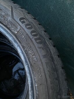 Pneumatiky 205/55 R17 - 4