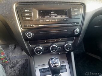 škoda Octavia III 2.0 TDI Ambition 110 kw 2013 - 4