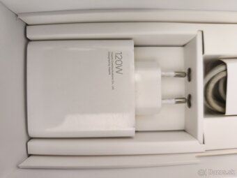 Predám Xiaomi 12T pro 256GB (komplet) rozbitý display - 4
