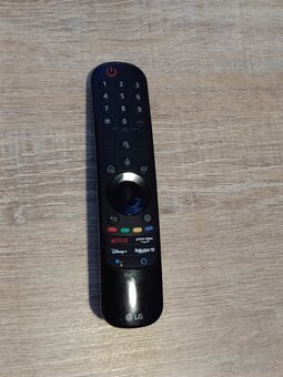 LG oled 55" B séria - 4