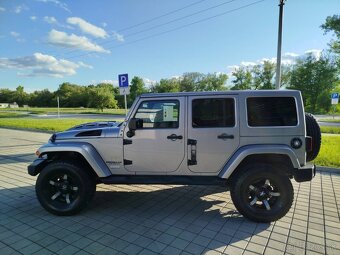 Jeep Wrangler 2.8 CRD Sahara A/T - 4