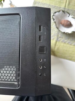 Herný PC RTX2080 i7 8700 - 4