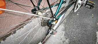 Predám trekový bicykel Active Trekking,kolesá 28" - 4