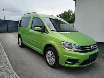 VW caddy - 4