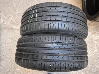 225/55 r17 letné 2 ks CONTINENTAL dezén 7,6 mm DOT2024 - 4